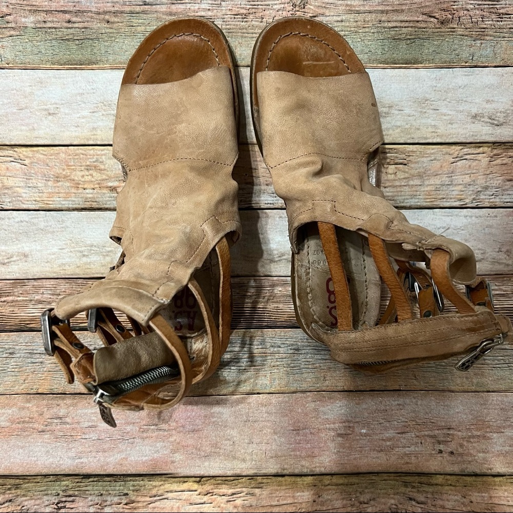 A.S.98 Ryder Sandals - Picture 4 of 6